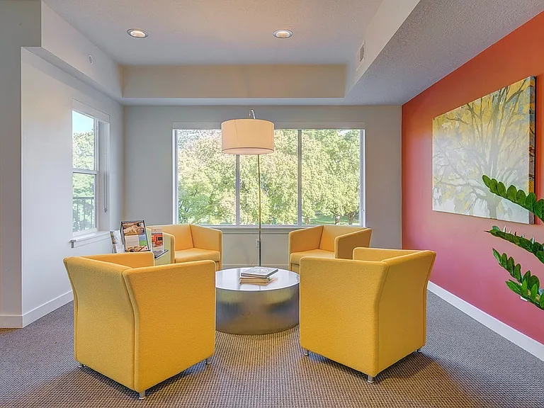 Sitting Area