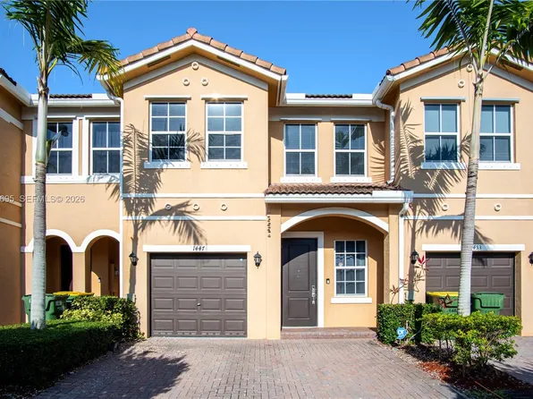 1447 SE 24th Ave, Homestead, FL 33035