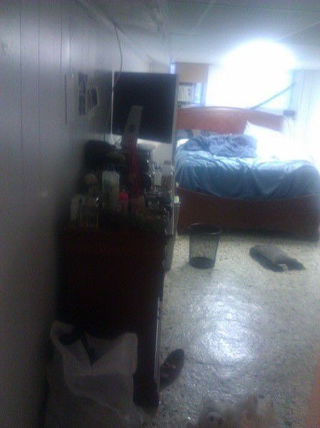 Bedroom is great!