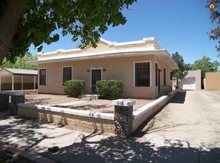 406 S Nickel St, Deming, NM 88030