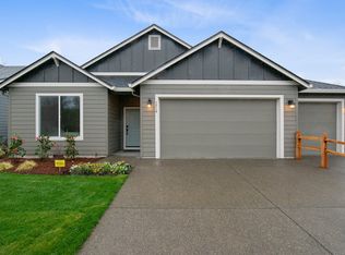 The 1657 Plan, Faraday Hills, Estacada, OR 97023