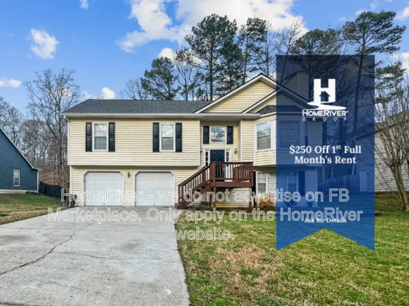 730 Josh Ln, Lawrenceville, GA 30045