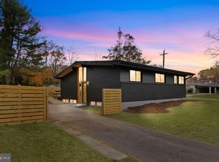 4721 Maryknoll Rd, Pikesville, MD 21208