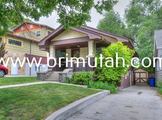 1144 E 800 S, Salt Lake City, UT 84102