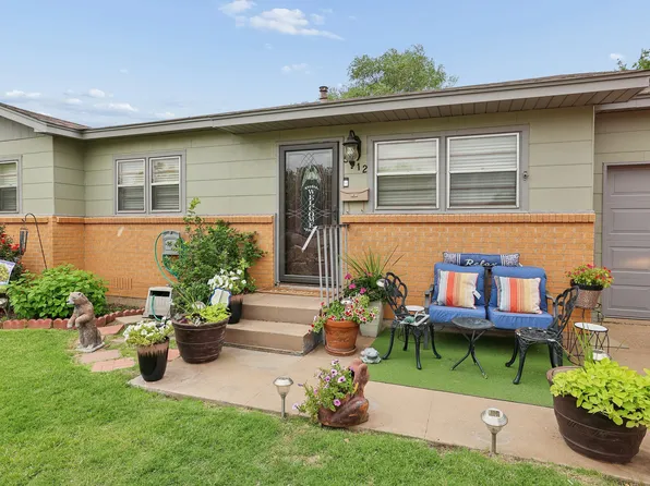 5012 Crockett St, Amarillo, TX 79110