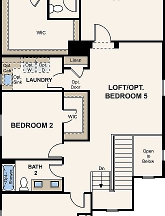 Second Floor