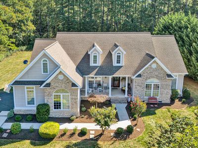 54 Sunview Cir, Moneta, VA, 24121