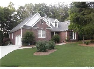 252 Fair Oaks Dr, Roxboro, NC 27574