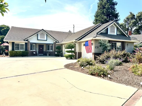 5719 W Vassar Avenue, Visalia, CA 93277