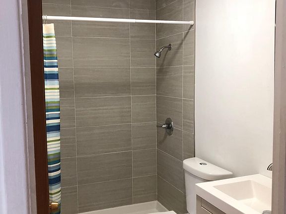 Renovated Bathroom