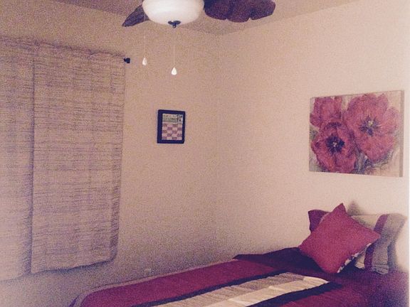 New guest room