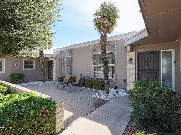 10461 W LOMA BLANCA Drive, Sun City, AZ 85351