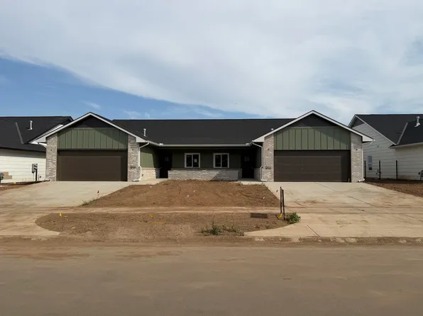 13014 N Thornton St Unit 100-200, Wichita, KS 67235