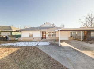 106 E Colcord Ave, Edmond, OK 73034