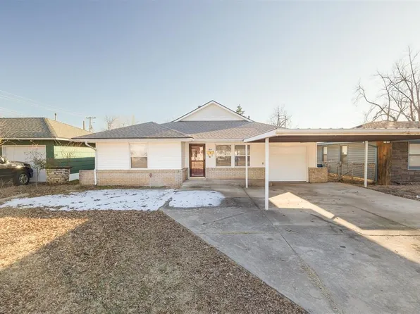 106 E Colcord Ave, Edmond, OK 73034