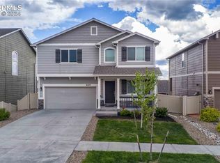 8109 Misty Moon Dr, Colorado Springs, CO 80924