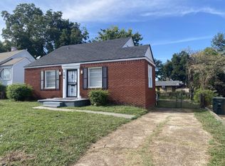 294 W Burdock Ave, Memphis, TN 38109