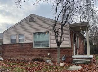 14951 Hanfor Ave, Allen Park, MI 48101