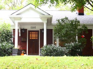 1205 Lanier Blvd NE, Atlanta, GA 30306