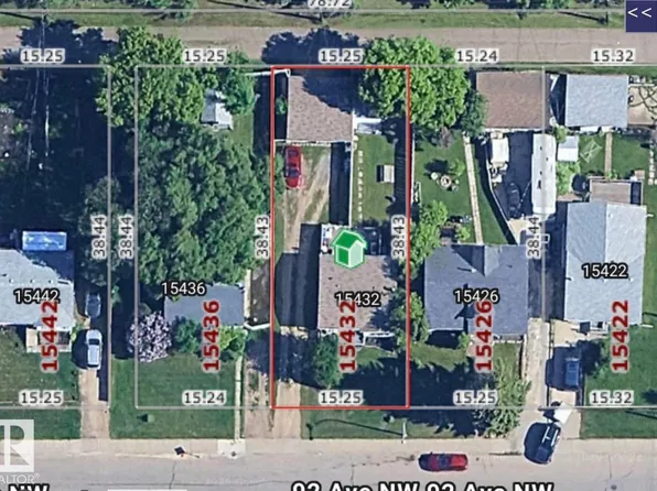 15432 92nd Ave NW, Edmonton, AB T5R 5C2