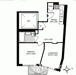 Rented by Oxford Property Group