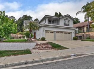 13872 Monteverde Dr, Chino Hills, CA 91709