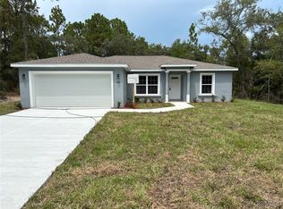 3199 W Talinum Pl, Citrus Springs, FL 34433