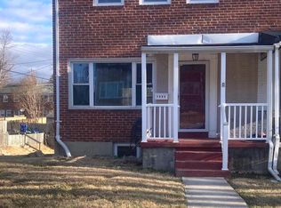 1600 Walterswood Rd, Baltimore, MD 21239