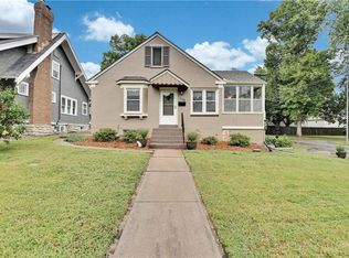 1100 W 75th Ter, Kansas City, MO 64114