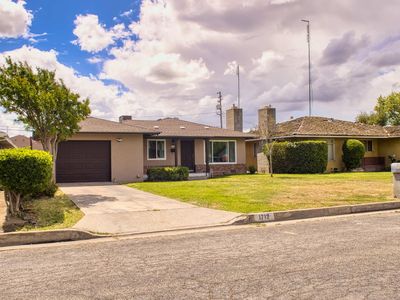 1712 W 5th St, Madera, CA, 93637