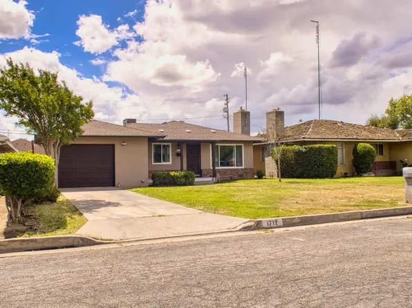 1712 W 5th St, Madera, CA 93637