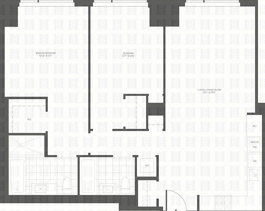 1st image of 540 W 28th Street 2b #2B