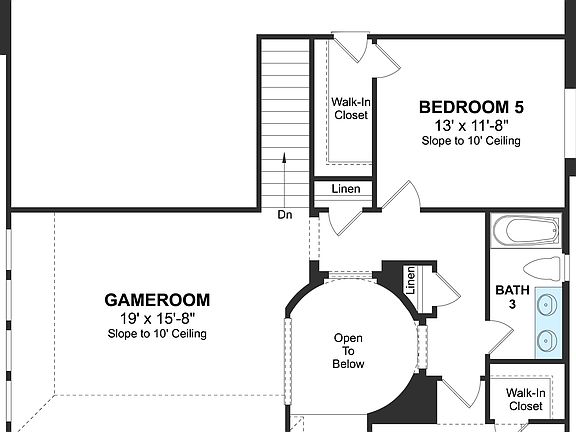 Second Floor