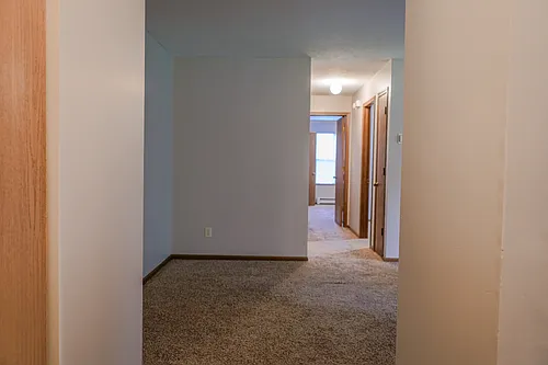 Floor plan 2 beds 2 baths