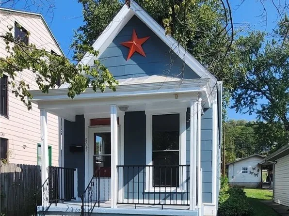 805 E Second Street, Madison, IN 47250