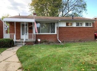 22111 Whitmore Ave, Oak Park, MI 48237