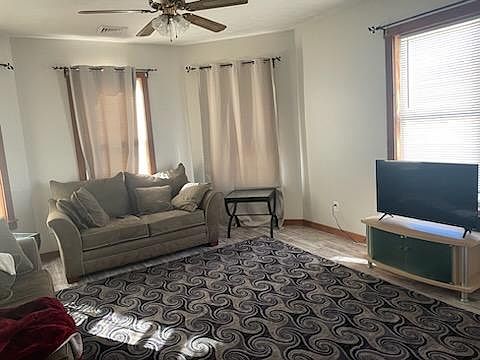 Living room / wifi connection