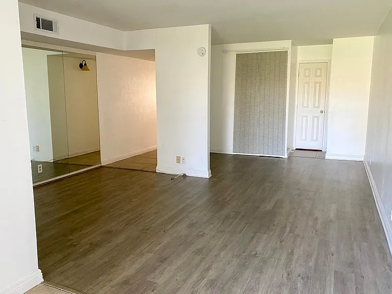Open plan living