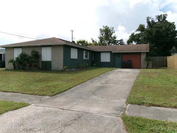 1525 Jamaica St, Titusville, FL 32780