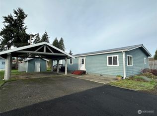 6748 Fir Tree Rd SE TRAILER 32, Olympia, WA 98513