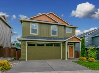 4104 N Pioneer Canyon Dr, Ridgefield, WA 98642