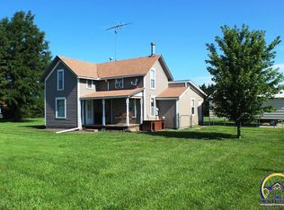 5012 SE 61st St, Berryton, KS 66409