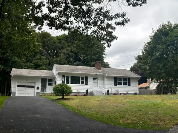 71 Parker Ave, Holden, MA 01520