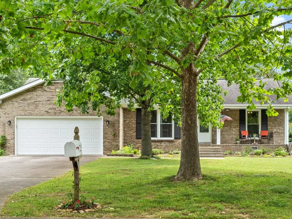 216 Millstone Cir, Clarksville, TN 37042