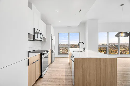 Floor plan 2 Bed / 2 Bath