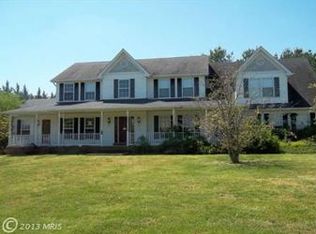 511 Small Reward Rd, Huntingtown, MD 20639