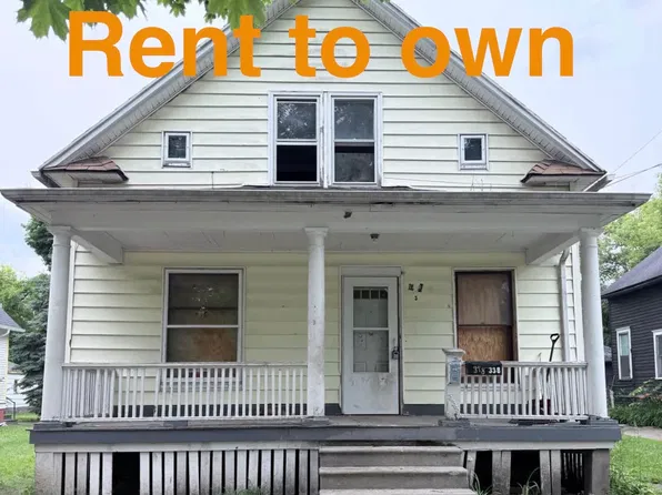 338 S 13th St, Saginaw, MI 48601