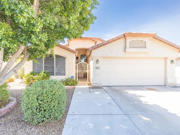 6415 W ESCUDA Road, Glendale, AZ 85308