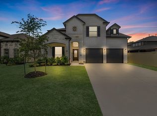 2727 Saw Palmetto Trl, Katy, TX 77493