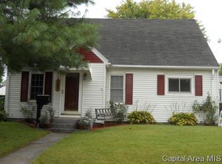 154 E Michigan Ave, Jacksonville, IL 62650